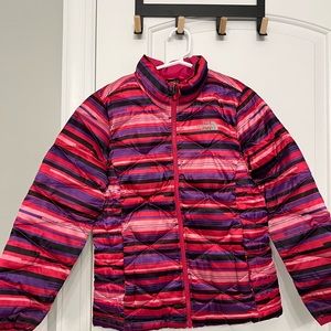 The North Face Girls Down Winter Jacket